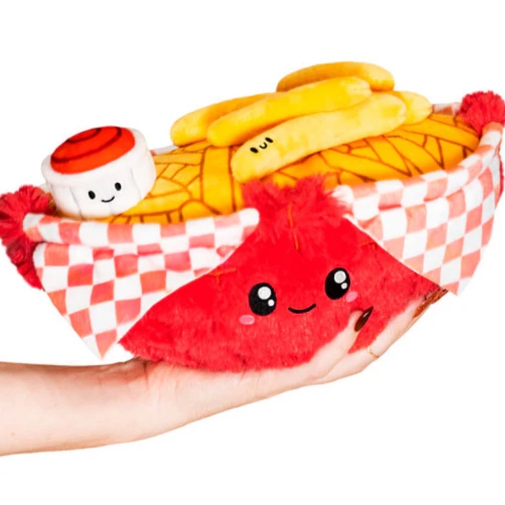 Squishable Mini comfort French Fries